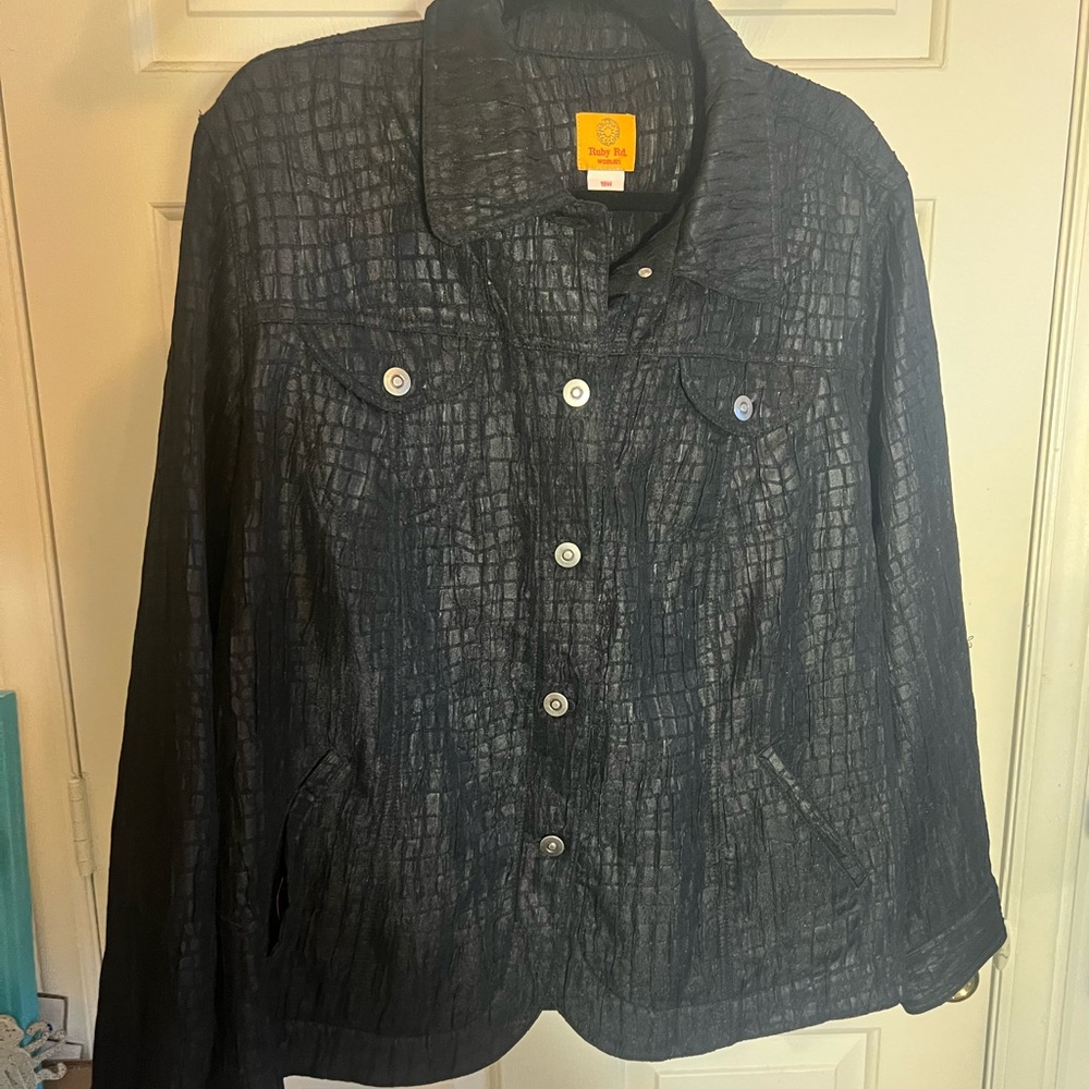 Ruby road Jean style jacket